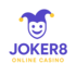 Joker8 Casino Logo